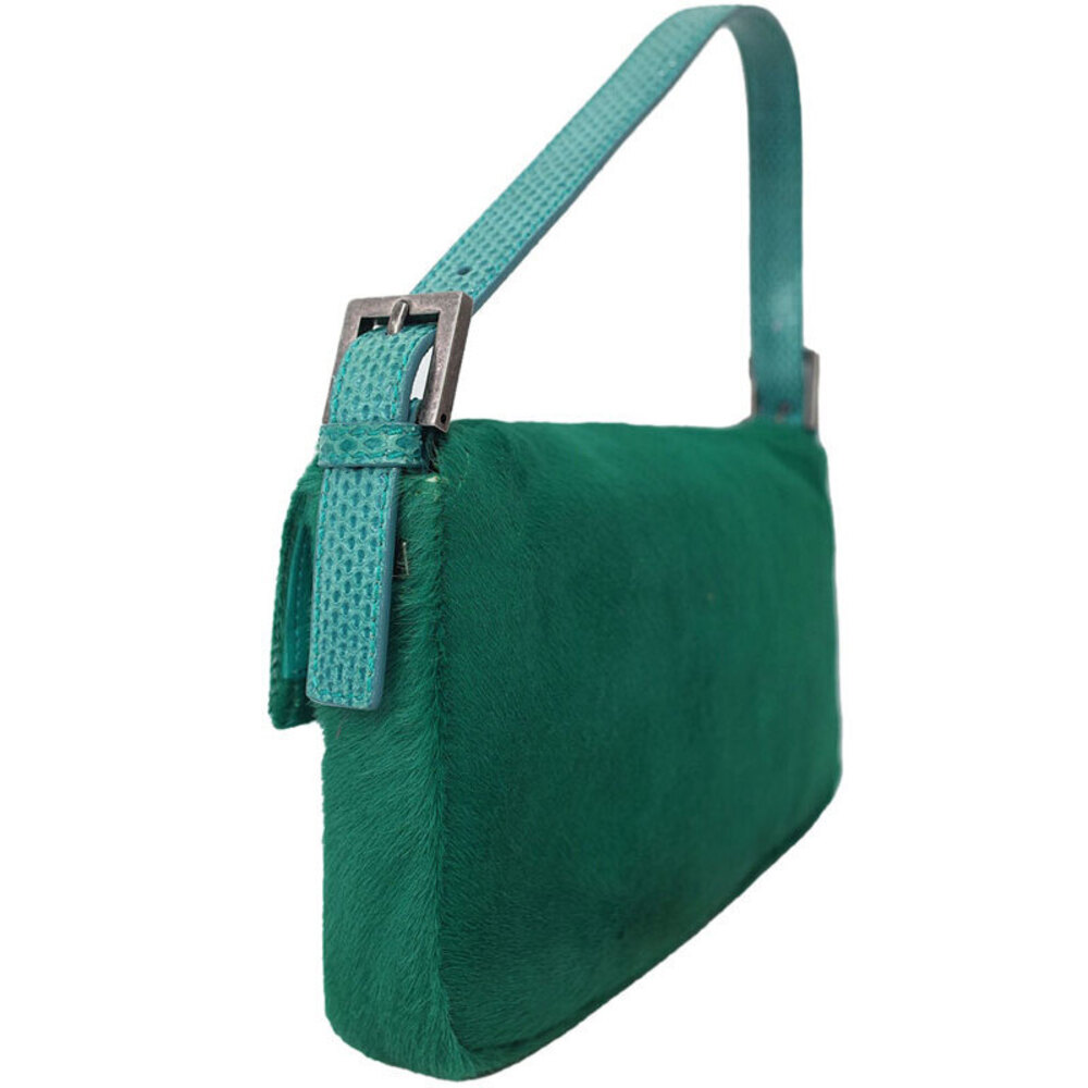Fendi Bucket Baguette Shoulder Bag Handbag - Picture 2 of 9